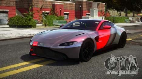 Aston Martin Vantage FT-R S11 pour GTA 4
