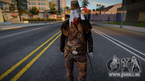 The Deathslinger (Dead By Daylight) v2 pour GTA San Andreas