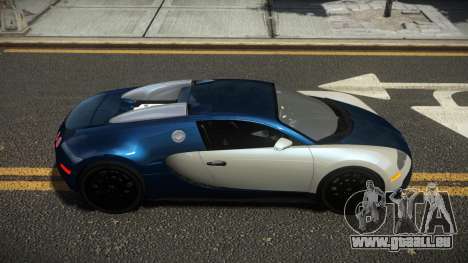 Bugatti Veyron 16.4 BS-S für GTA 4