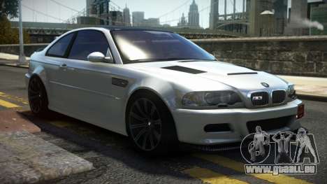 BMW M3 E46 L-Tuned V1.1 pour GTA 4