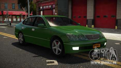 Toyota Aristo OS-C pour GTA 4