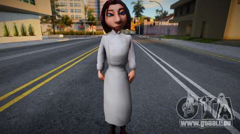 Colette (Ratatouille) pour GTA San Andreas