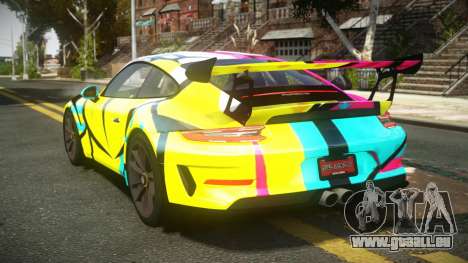 Porsche 911 GT M-Power S5 pour GTA 4