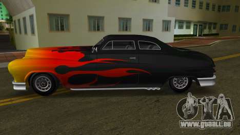 Cuban Hermes HD v1 pour GTA Vice City