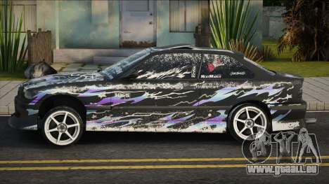 BMW e36 BN pour GTA San Andreas