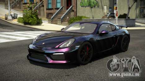 Porsche Cayman GT Z-Tune S4 für GTA 4