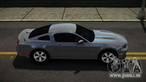 Ford Mustang SP-P pour GTA 4