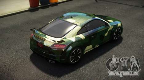Audi TT Q-Style S1 pour GTA 4