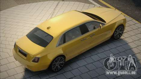 Rolls-Royce Ghost Long 2023 [Evil] pour GTA San Andreas