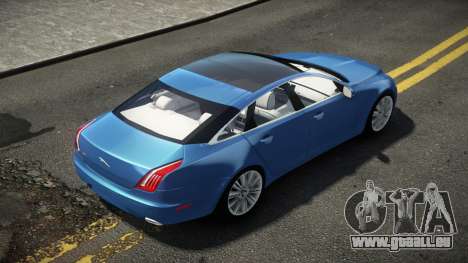 Jaguar XJ-L E-Style für GTA 4