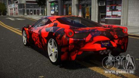 Ferrari 458 Italia LR-X S11 pour GTA 4