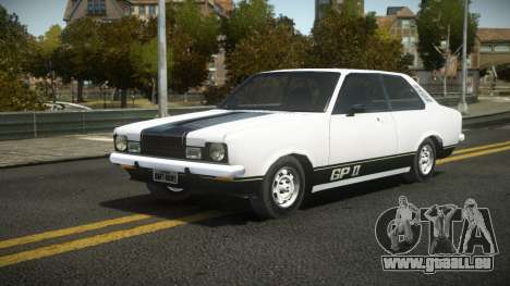 Chevrolet Chevette SL für GTA 4