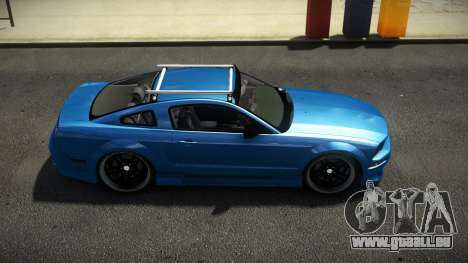 Ford Mustang GT FR pour GTA 4