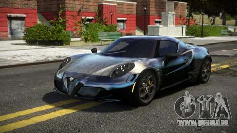 Alfa Romeo 4C L-Edition S14 pour GTA 4