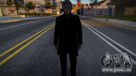 Blonde Man skin pour GTA San Andreas