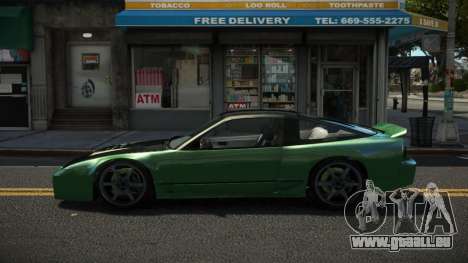 Nissan 240SX RG-X pour GTA 4