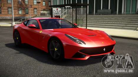 Ferrari F12 RG V1.1 pour GTA 4