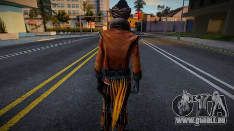 Le bouffon ottoman d’AC Revelations MP v2 pour GTA San Andreas