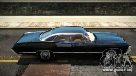 1967 Chevrolet Impala V1.0 für GTA 4