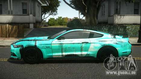 Ford Mustang GT ES-R S11 pour GTA 4