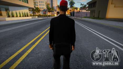 Rollin 20s pour GTA San Andreas