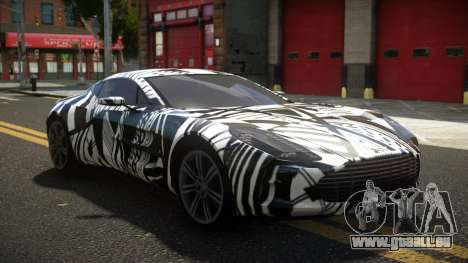 Aston Martin One-77 LR-X S14 pour GTA 4