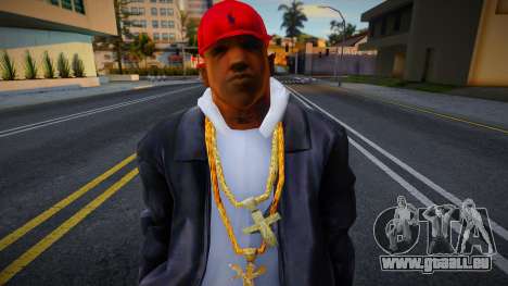 Winter Ballas2 für GTA San Andreas