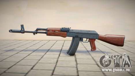 Ak-47 by fReeZy für GTA San Andreas
