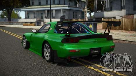 Mazda RX-7 S-Tune V1.0 pour GTA 4