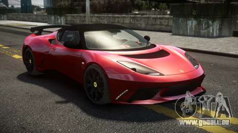 Lotus Evora MS pour GTA 4