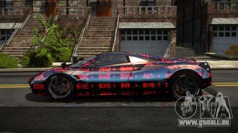 Pagani Huayra M-Sport S7 pour GTA 4