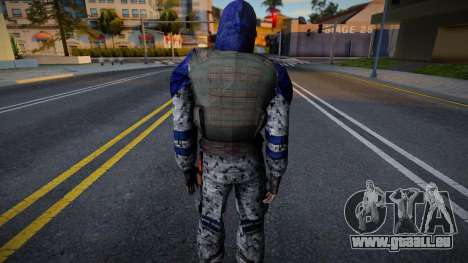 Dark sky from S.T.A.L.K.E.R v6 pour GTA San Andreas