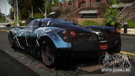 Pagani Huayra M-Sport S4 für GTA 4
