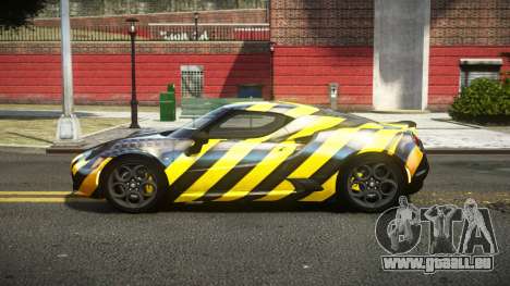 Alfa Romeo 4C L-Edition S11 pour GTA 4