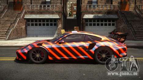 Porsche 911 GT M-Power S1 pour GTA 4