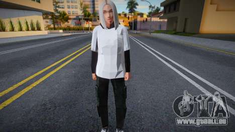 Annelis Hohenzollern v54 pour GTA San Andreas