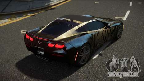 Chevrolet Corvette LR-X S9 für GTA 4