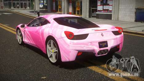 Ferrari 458 Italia LR-X S13 pour GTA 4