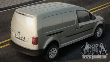 Volkswagen Caddy (2015-2020) pour GTA San Andreas