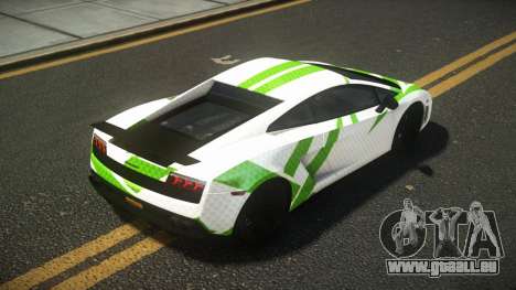 Lamborghini Gallardo XS-R S12 für GTA 4