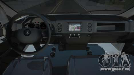 Gazelle Next 2017 Krankenwagen für GTA San Andreas