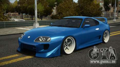 Toyota Supra R-Style V1.1 für GTA 4