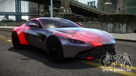 Aston Martin Vantage FT-R S11 pour GTA 4