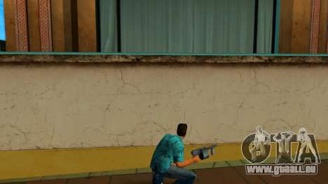 Weapon Max Payne 2 [v11] pour GTA Vice City