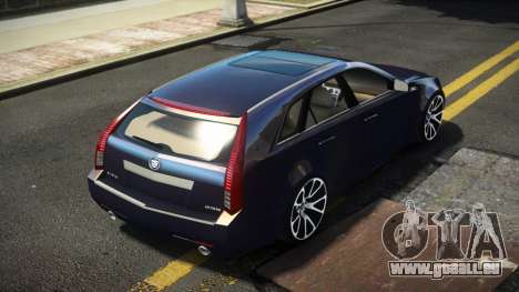 Cadillac CTS W-Style pour GTA 4