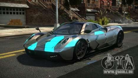 Pagani Huayra M-Sport S6 pour GTA 4