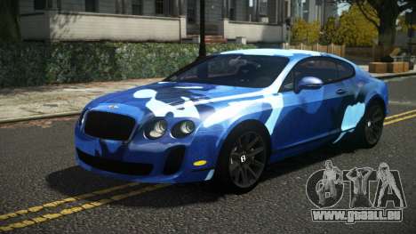 Bentley Continental VR-X S1 für GTA 4