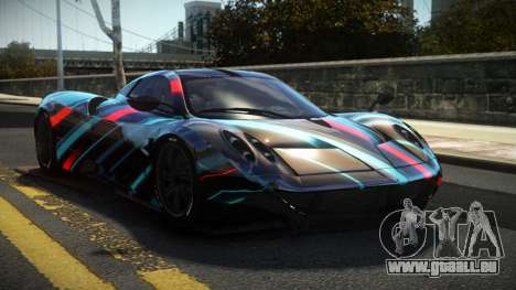 Pagani Huayra M-Sport S10 pour GTA 4