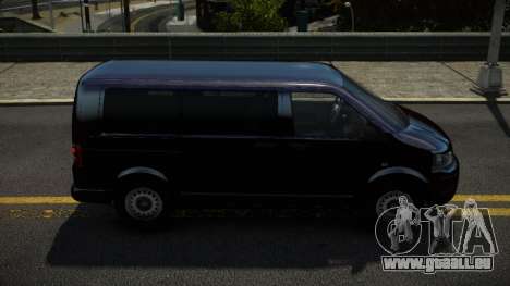 Volkswagen T5 V1.2 für GTA 4