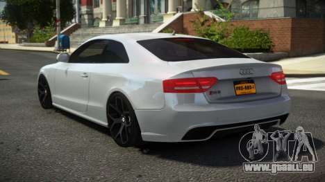 Audi RS5 A-Style pour GTA 4